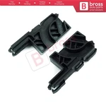 Panoramic Sunroof Bracket Clips 5G6877307B 8V3877049 For Audi Vw Skoda Seat. Fixed Price $11.00.