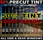 Precut Window Tint For Lincoln Ls 00-06 Light 50% Vlt Film. Fixed Price $34.62.