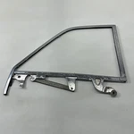 1961-64 Cadillac Convertible Rh Rear Quarter Window Frame K5. Fixed Price $229.95.