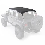 Smittybilt 94635 Extended Top Fits 07-18 Wrangler (jk). Fixed Price $93.98.