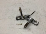 63-67 C2 Corvette Lh/rh Convertible Top Rear Bow Guide Pins #3822945 3822946 Oem. Fixed Price $99.99.