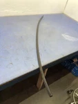 2014 - 2017 Maserati Ghibli M157 Oem Lh Left Roof Moulding 670010747 Bronze. Fixed Price $68.00.