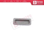 Sunroof Cover Sunshade Inster Handle Dark Gray 54137134542 For Bmw E46 E39. Fixed Price $8.55.