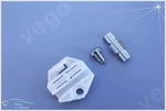 Window Regulator Repair Kit Slider Rear Left Right Mercedes W210 Opel. Fixed Price $11.46.