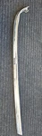 Mercedes Benz R107 Sl Hardtop Chrome Molding Right 1076981284 Oem Trim. Fixed Price $350.00.