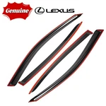 Genuine Lexus Window Visor GS300 1998-2005 Sun Vent Deflector. Fixed Price $29.99.