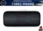 Nissan D21 Frontier 1985-2004 Sunroof Handle Retainer 73882-M6600 Genuine Oem. Fixed Price $31.74.