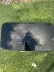Range Rover L322 03-12 Moon Sunroof Glass Window Pane EFT500020. Fixed Price $129.99.