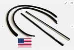 Sunroof Rubber Seal Gasket 1087820098 For Mercedes W123 W126 W108 W109 W110 W112. Fixed Price $72.00.