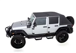 Rampage 139935 Trailview Soft Top. Fixed Price $778.21.