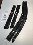 Climart Rain Guards For Mitsubishi Outlander Sport 11-21 Side Window Deflectors. Fixed Price $59.99.