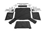 Rampage 68835 Complete Soft Top Kit For 97-06 Jeep Wrangler Tj. Fixed Price $731.16.