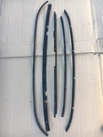 Porsche 968 944S2 Cabriolet Convertible Top Frame Retaining Brackets. Fixed Price $99.99.