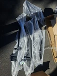 Jeep Wrangler 4 Door Factory Surrounds Soft Top 2018-2025 Jlu Mopar New. Fixed Price $650.00.