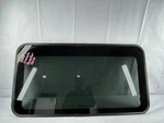 2003-2005 Lincoln Aviator Sunroof Glass Panel Only XL2Z78500A18AA Oem. Fixed Price $184.99.