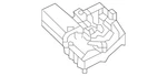 Genuine Volkswagen Motor 10A-877-795. Fixed Price $183.62.