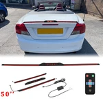50'' Led Tail Brake Light Stop Strip Trim Carbon Adjustable For Volvo C70. Fixed Price $43.19.