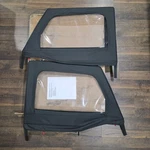 2007-2018 Jeep Jk Bestop 5180535 Element Front Fabric Upper Doors Not Stock. Fixed Price $275.00.