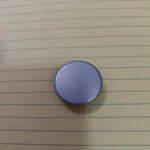 04-11 Saab 9-3 Oem Silver Convertible Rear Trunk Lock Latch Trim Cover Cap Plate. Fixed Price $19.99.