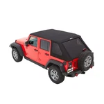 Bestop 56853-17 Soft For Jeep Wrangler Jk 2018. Fixed Price $1609.90.