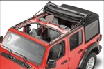 For Jeep Wrangler 2018-2025 Mopar 82215146AB Soft Top. Fixed Price $2800.00.