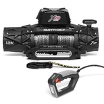Smittybilt Xrc GEN3 12K Comp Series Winch With 95' Synthetic Cable Wired Remote. Fixed Price $714.95.