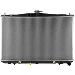 Radiator For 2010-2015 Lexus RX350 2011-2016 Toyota Sienna 3.5L 2.7L V6 L4. Fixed Price $80.69.