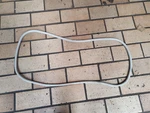 Rare Inner Rubber Seal Honda Civic EE9 EF9 EF7 Si Dx Hf 88-91. Fixed Price $35.10.