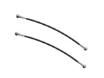 Porsche Boxster (1997-2004) Convertible Top Tension Cable Set German 98656119103. Fixed Price $91.40.