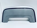 Bmw E46 Convertible Roof Storage Cover Panel Titanium Silver & Grey #114. Fixed Price $80.72.