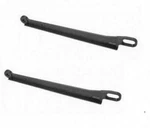 Porsche 964 993 Wind Deflector Hinge For Sunroof 91156412700 (X2) Genuine. Fixed Price $29.95.
