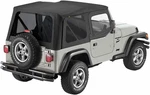 Bestop 51197-35 Black Diamond Replay Replacement Soft W/ Tinted Back Windows. Fixed Price $299.99.