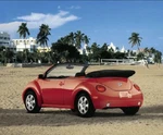 New 1998-2010 Vw Volkswagen Beetle Convertible Boot Top Cover Black Genuine Oem. Fixed Price $277.96.