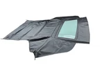 Fits: General Motors 1968-72 Soft Top & Glass Window Haartz Black Vinyl. Fixed Price $657.06.