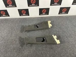 Bmw E39 M5 S62 1997-2003 Oem 2X Suede Pillar Post Cover Panel Trim Molding. Fixed Price $199.99.