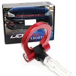 Red Track Racing Style Tow Hook Ring For 2015-UP Volkswagen Vw MK7 Gti Golf. Fixed Price $19.94.