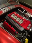 Custom Painted Ford Motorcraft Engine Cover Kit Coyote V8 Gt Mustang 5.0L 4V. Fixed Price $420.00.