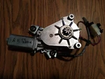 2004 Nissan 350Z Passenger Right Convertible Soft Top Lift Motor Oem KW526. Fixed Price $50.00.
