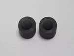 Genuine Mopar Rubber Bumper 68036552AA. Fixed Price $6.35.