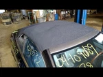 *local Pickup Only* Roof 209 Type Convertible CLK350 Fits 04-09 Mercedes 102. Fixed Price $606.84.