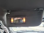2015-2017 Ford F150 Driver Visor Gray Crew Cab W/sunroof Used Oem 268-02275L. Fixed Price $80.70.