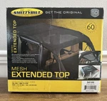 Smittybilt Mesh Extended Top For Jeep Wrangler Door Jk 2007-2009 #94100. Fixed Price $39.99.