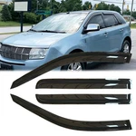 4PCS Original Shatterproof Side Window Deflectors For Edge/mkx 07-15,OUT.... Fixed Price $63.09.