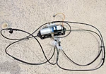 05-09 Ford Mustang Convertible Top Roof Hydraulic Pump Motor W Lines Only Tested. Fixed Price $180.49.