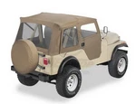 Bestop 51595 04 Supertop Classic Squareback Soft. Fixed Price $1347.84.