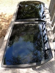 1993-2002 Firebird Camaro T-tops Roof Lift Off Panels. Fixed Price $209.99.