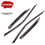 Genuine Chrysler Window Visor 300 2011-2023 Rain Guard Vent Deflector. Fixed Price $28.45.