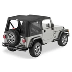 51127-15 Bestop Soft For Jeep Wrangler 1997-2002. Fixed Price $308.49.