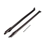 Convertibles Windshield Pillar Post Seals For Oldsmobile Cutlass 1968; Cz 8104. Fixed Price $120.99.