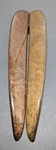 Parts 03-08 Jaguar X200 S-type Front Door Panels Molding Wood Oem. Fixed Price $69.00.